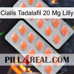 Cialis Tadalafil 20 Mg Lilly 27